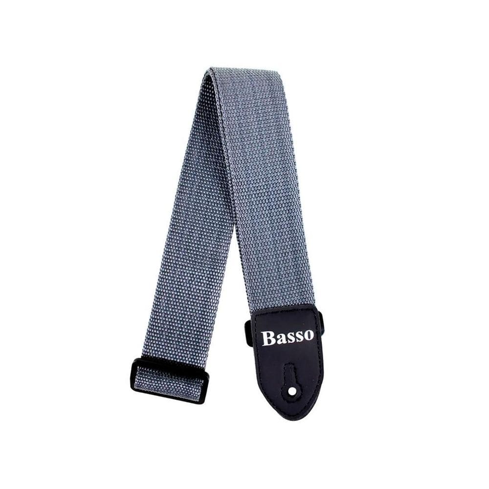 Correia Ny 13 Cinza Nylon Basso