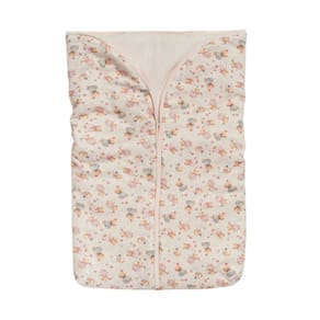 Porta Bebê / Saco de Dormir Bebê Aurora Rosa - Hug