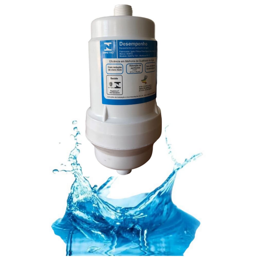 Filtro bebedouro Industrial IGATU 731