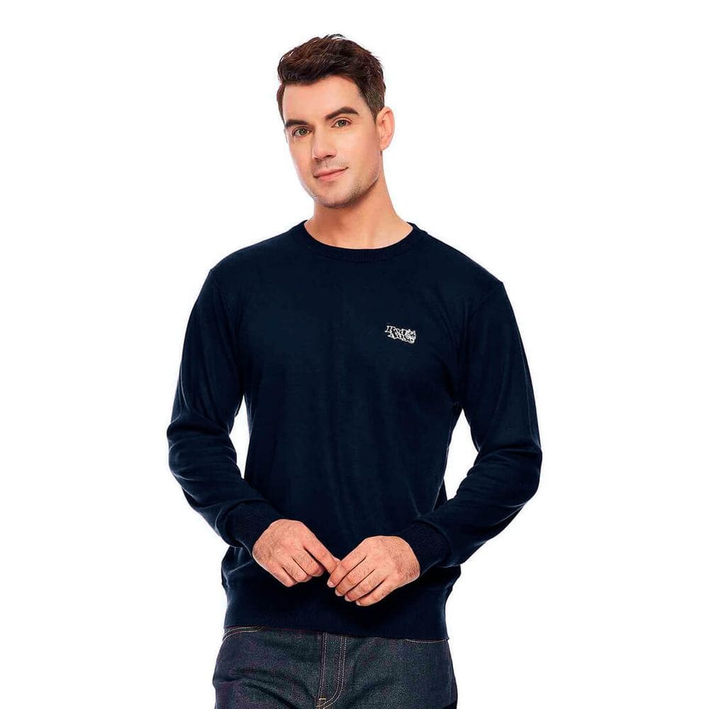 Suéter Masculino Red Nose Tricot Básico