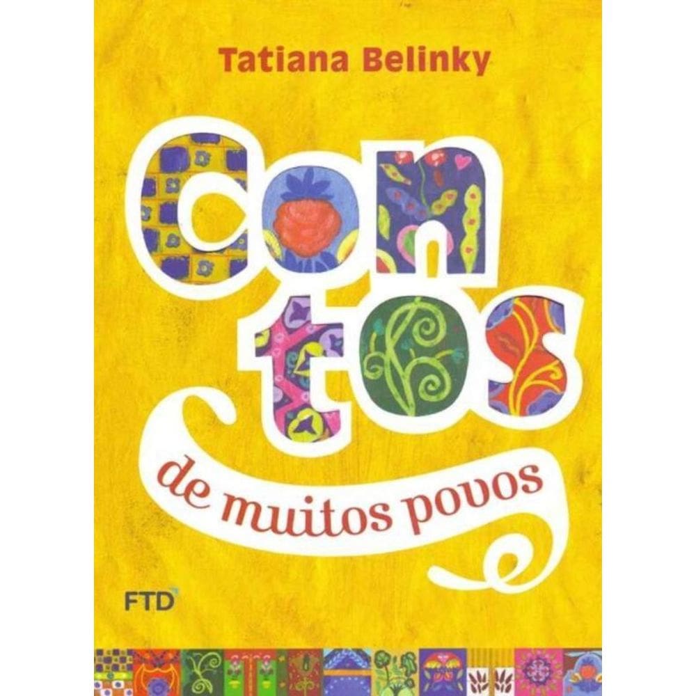 Contos de Muitos Povos