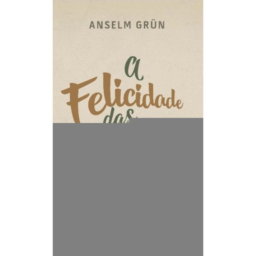 Felicidade das Pequenas Coisas, A