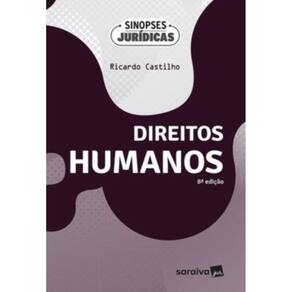 Direitos Humanos - Colecao Sinopses Juridicas 8/25
