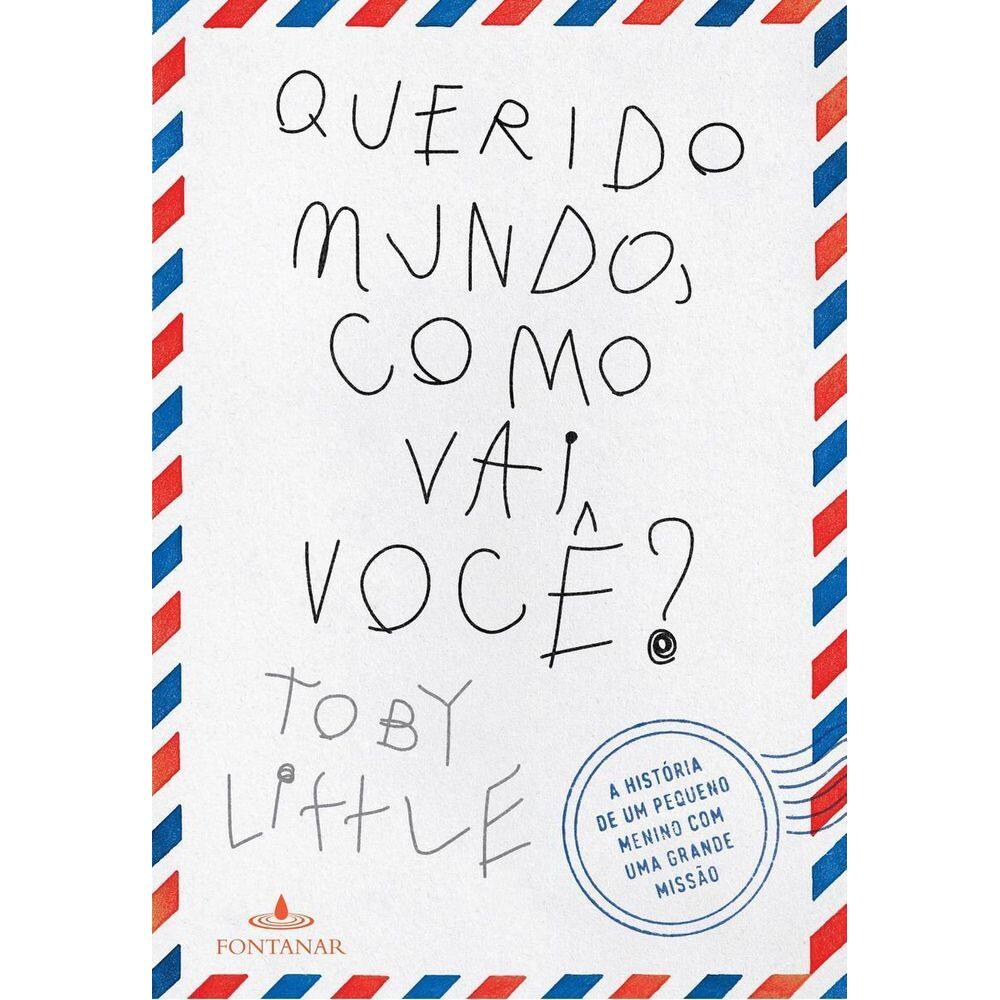 Querido Mundo, Como Vai Voce?