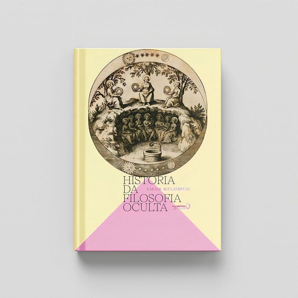 História Da Filosofia Oculta