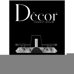 Decor Year Book Interior - Sp Brasil 30 Anos