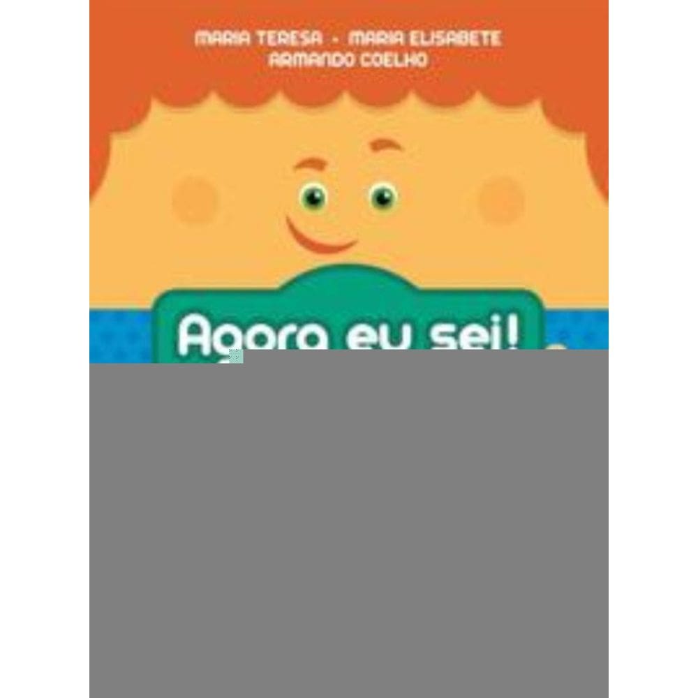 Agora eu sei! História e geografia - 5º Ano