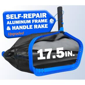 Pool Skimmer Net ROMIVO para piscina subterrânea