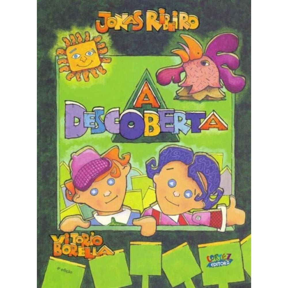 A Descoberta - 04Ed/19