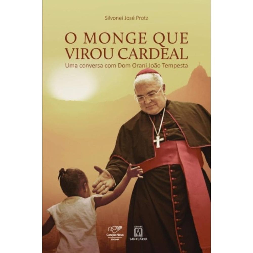 Monge Que Virou Cardeal, O