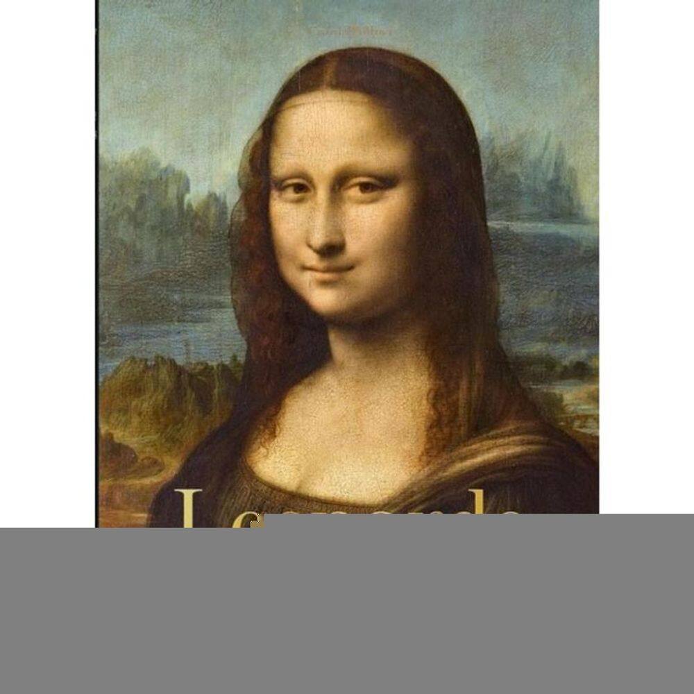 Leonardo. The Complete Paintings. 40th Ed.