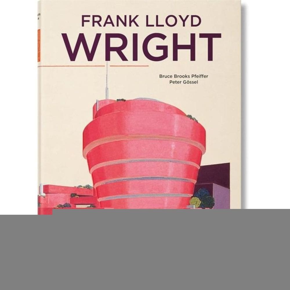 Frank Lloyd Wright. 40th Ed.