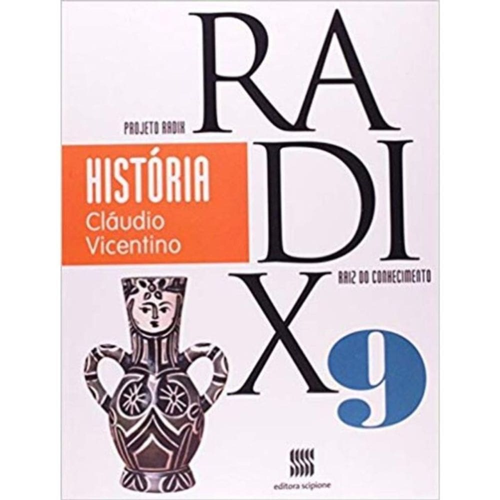 Projeto Radix - Historia