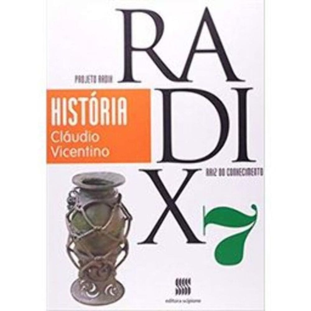 Projeto Radix - Historia