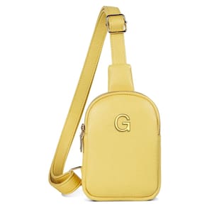 Bolsa de estilingue Freesya personalizada para meninas de 8 a 16 anos