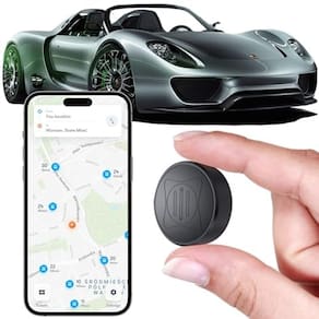 Rastreador GPS SEVENPARK GF10 para veículos - rastreamento em tempo real