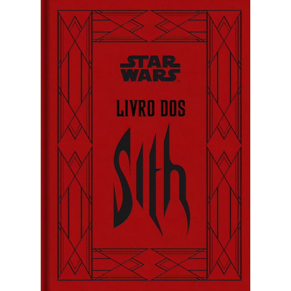 Livro dos Sith - Star Wars