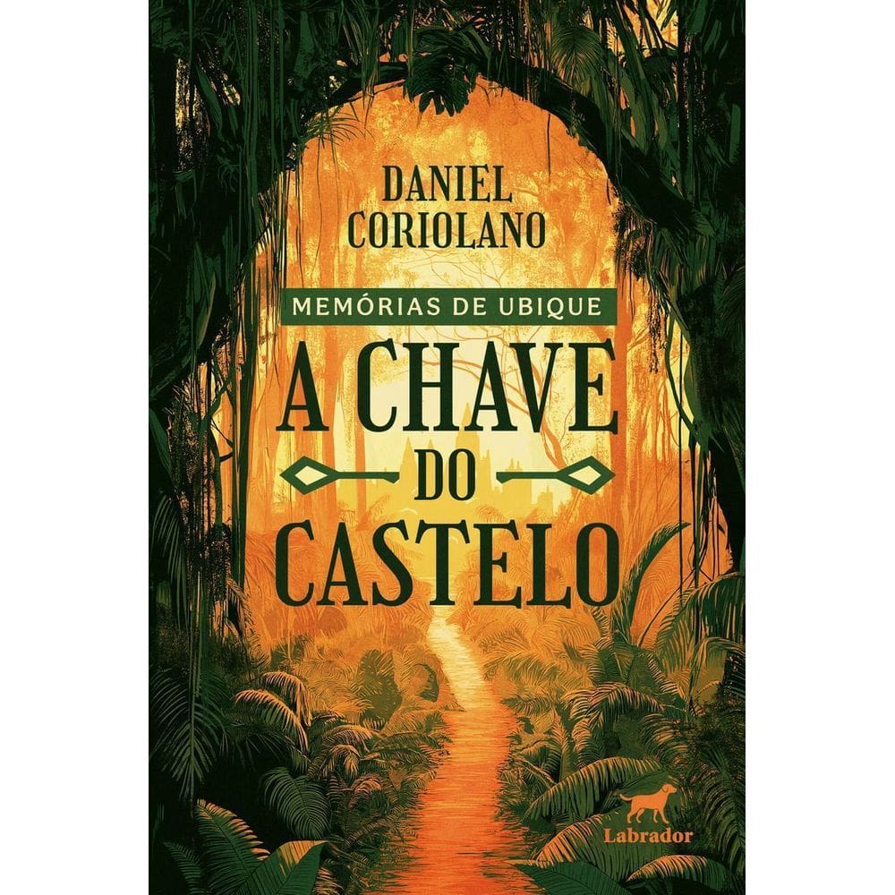 Memórias de Ubique - A Chave do Castelo