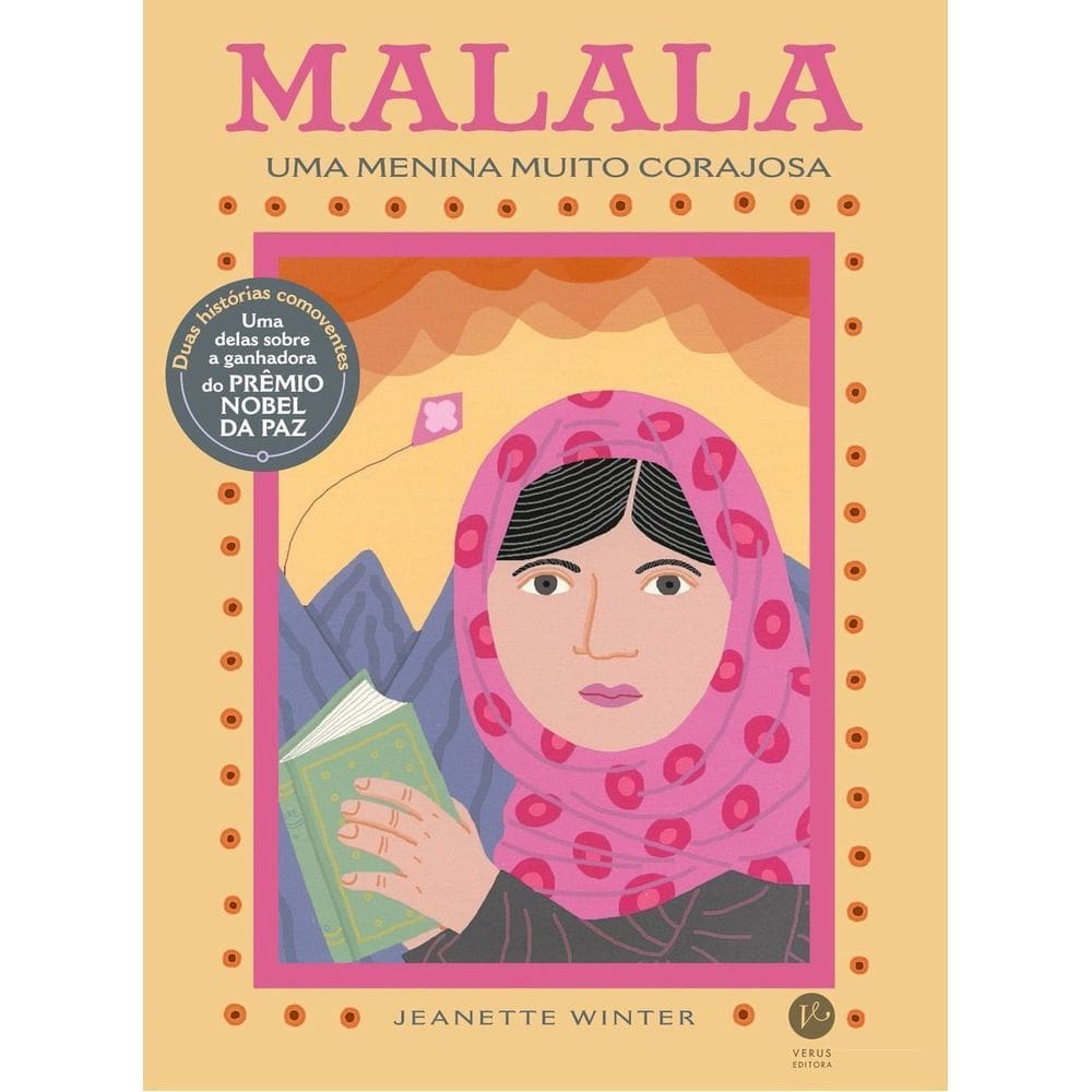 Malala / IQBAL - Uma Menina Muito Corajosa/Um Menino Muito Corajoso