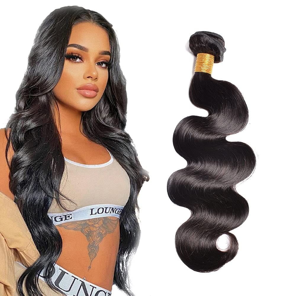 Pacotes de cabelo DiexRlamx Body Wave 26" 8A Peruvian Virgin Hair