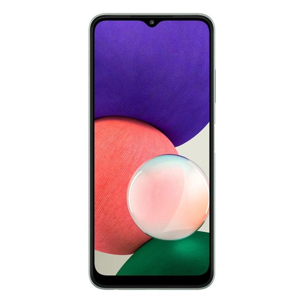 Samsung Galaxy A22 128GB Verde - Muito Bom Usado