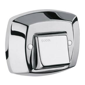 Acabamento Valvula Descarga Docol Classica Chrome 01500006