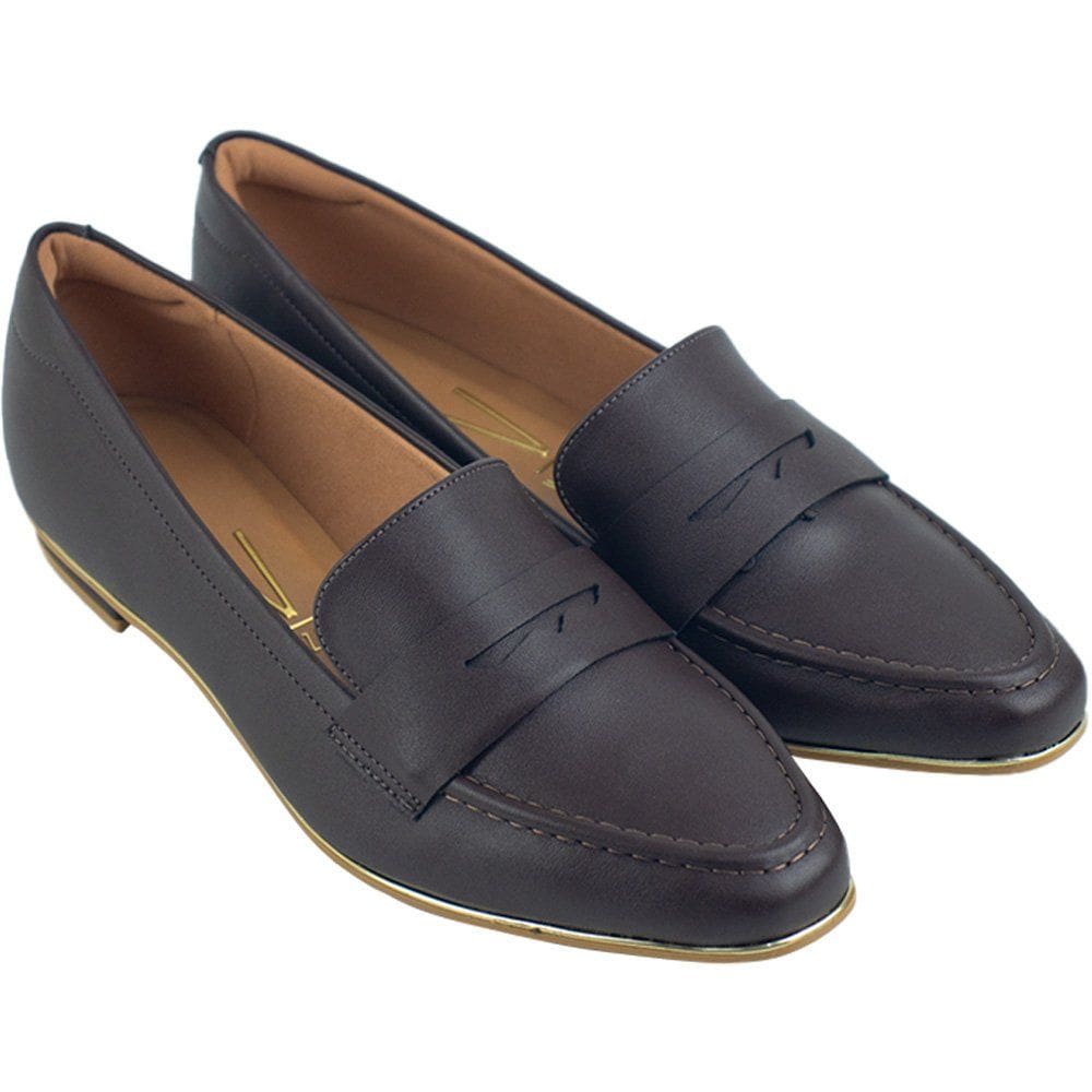 Mocassim Vizzano Soft Feminino