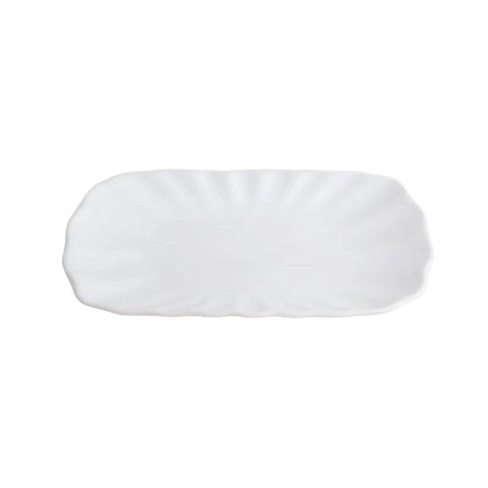 Travessa Pétala Porcelana 36cm - A\CASA