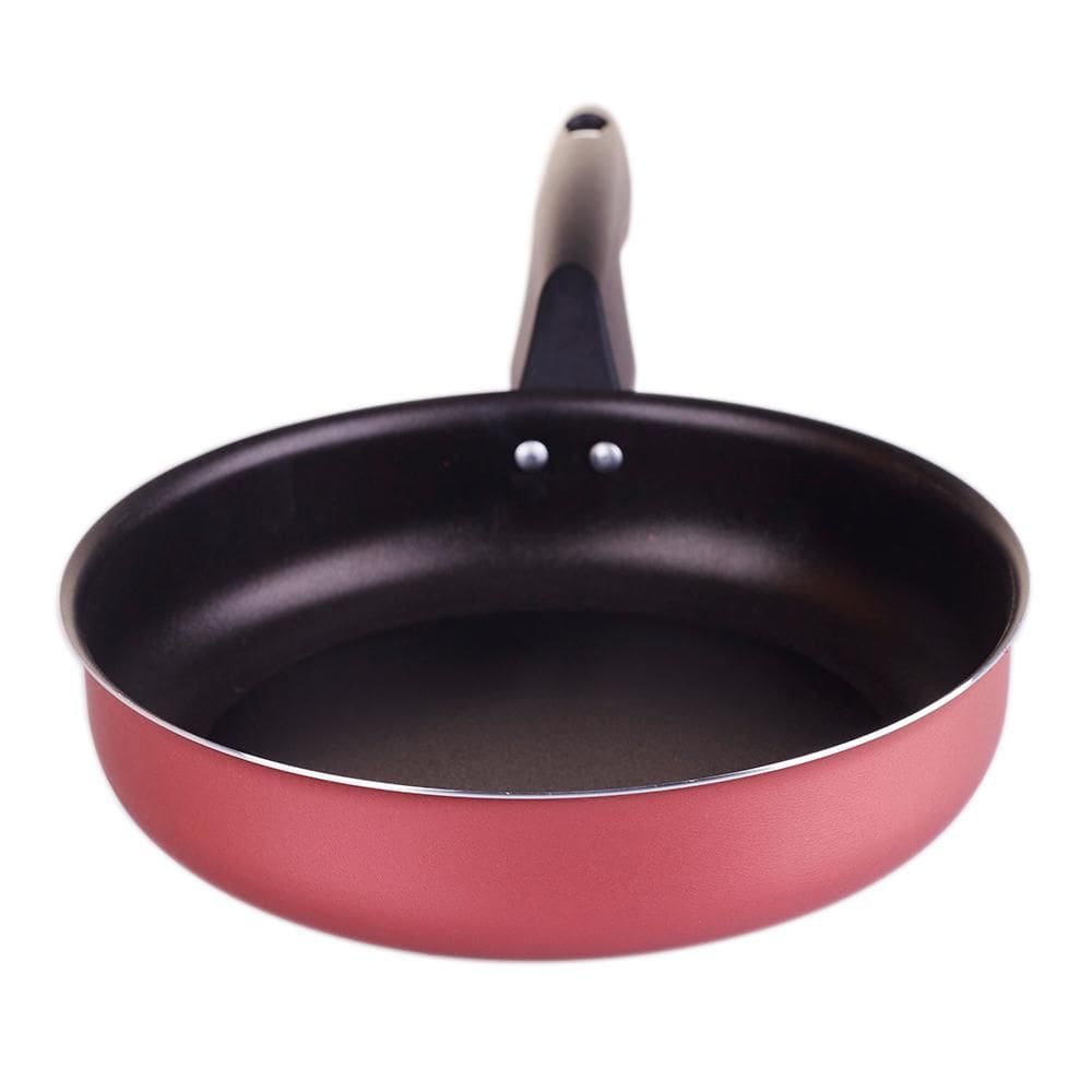Frigideira Reta 20cm Antiaderente Marcolar Cereja