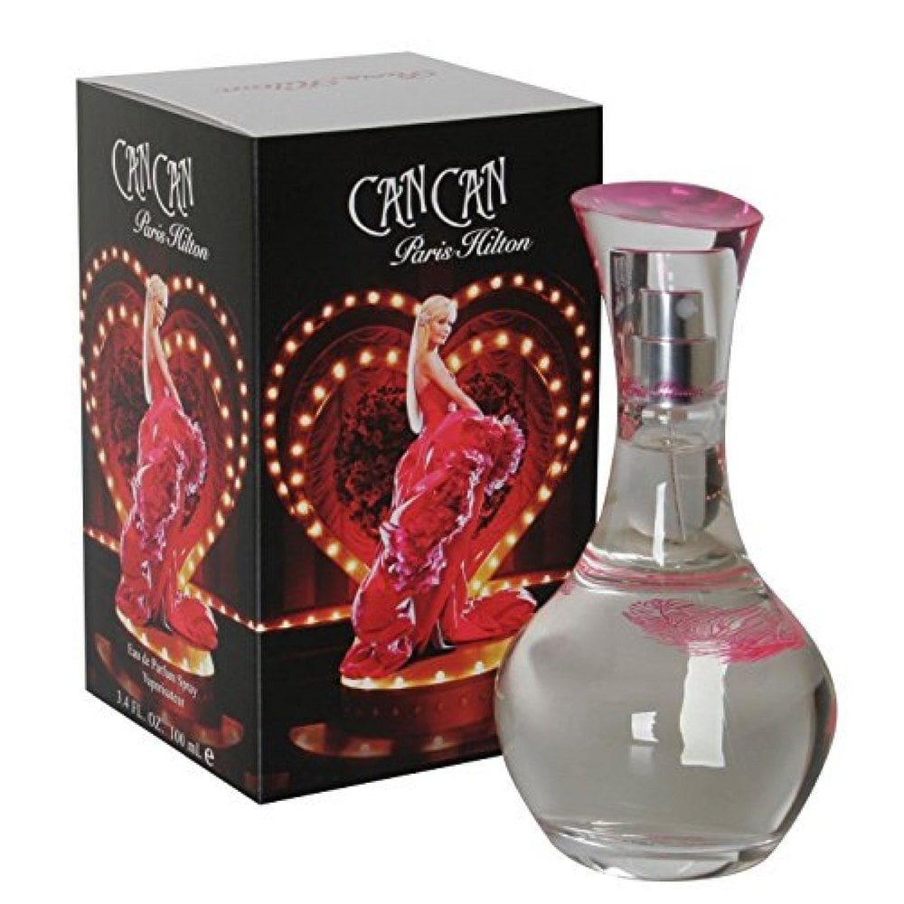Perfume Paris Hilton Can Can Eau De Parfum 100ml para mulheres