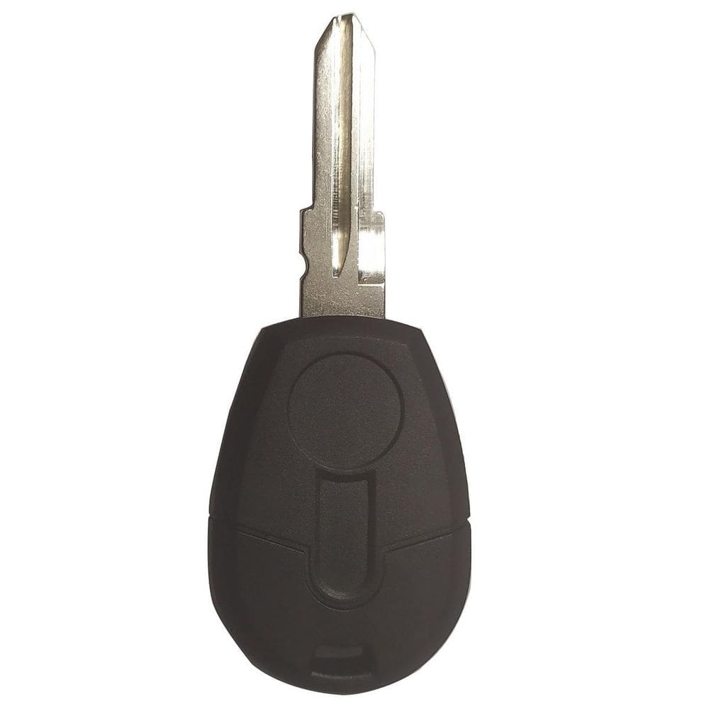 Chave Gaveta Fiat Com Lâmina Yale Preto
