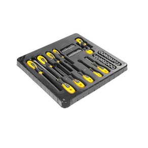 Jogo De Ferramenta Vonder Multiferramentas Com 49 Peças