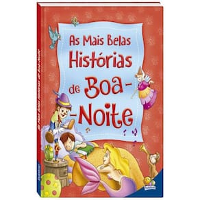 Livro Mais Belas Historias De Boa-Noite, As