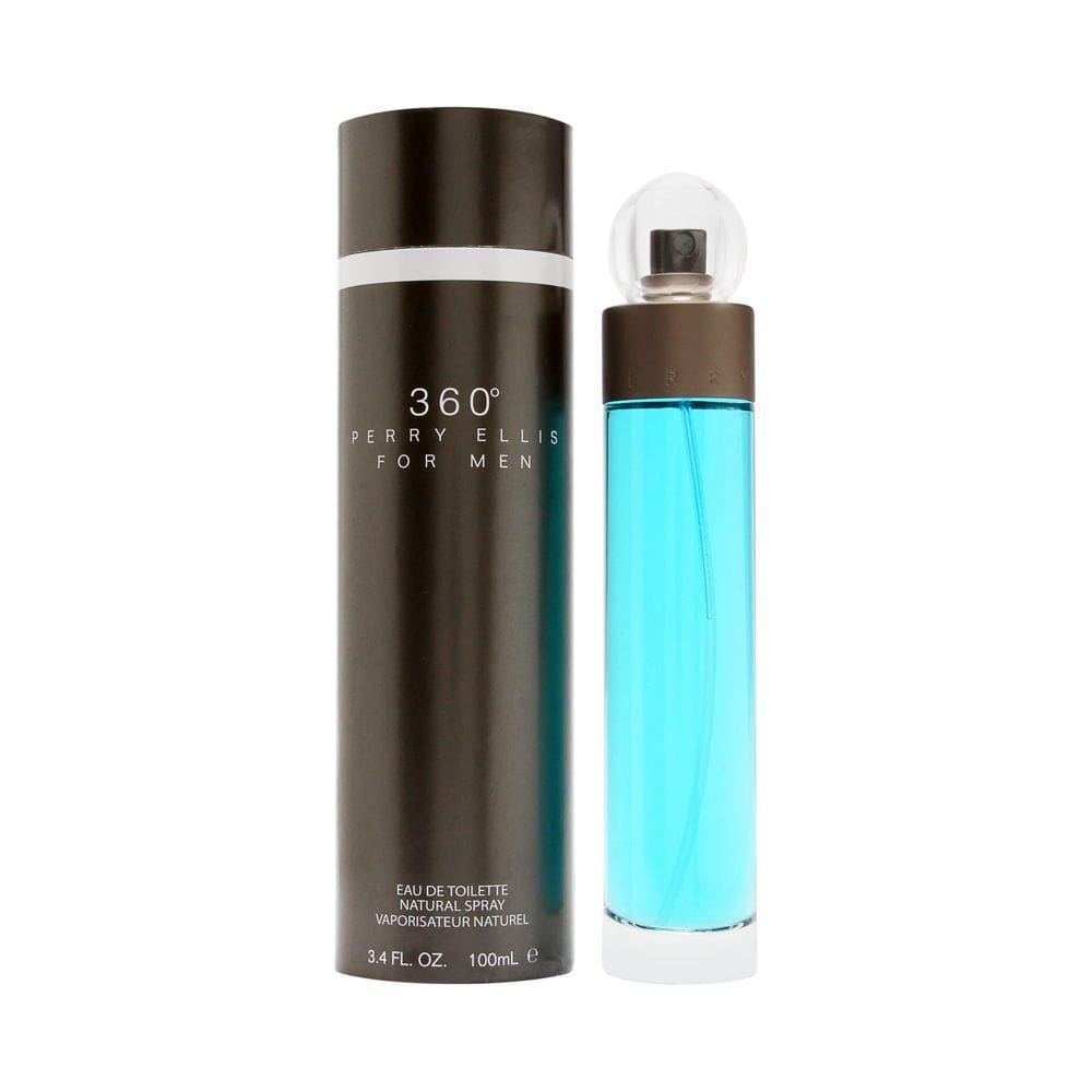 Perfume Perry Ellis 360 Eau De Toilette 100ml para homens
