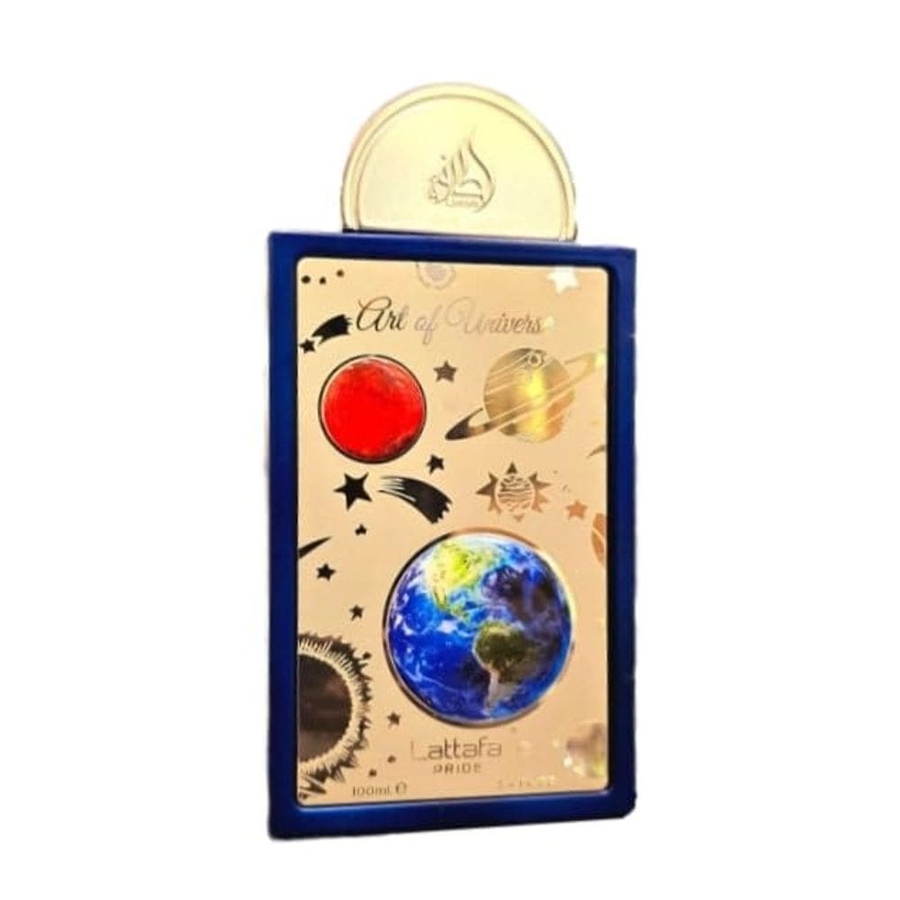 Perfume Lattafa Pride Art of Universe EDP 100 ml unissex