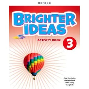 Brighter Ideas: Level 3: Activity Book: Print Student Activity Book