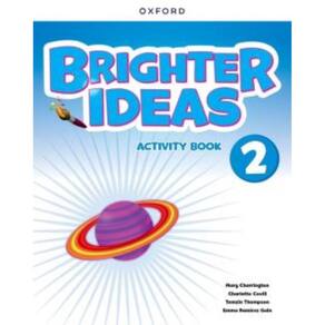 Brighter Ideas: Level 2: Activity Book: Print Student Activity Book