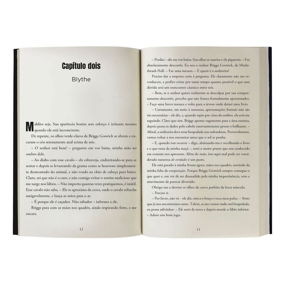 Intrigas de Verão