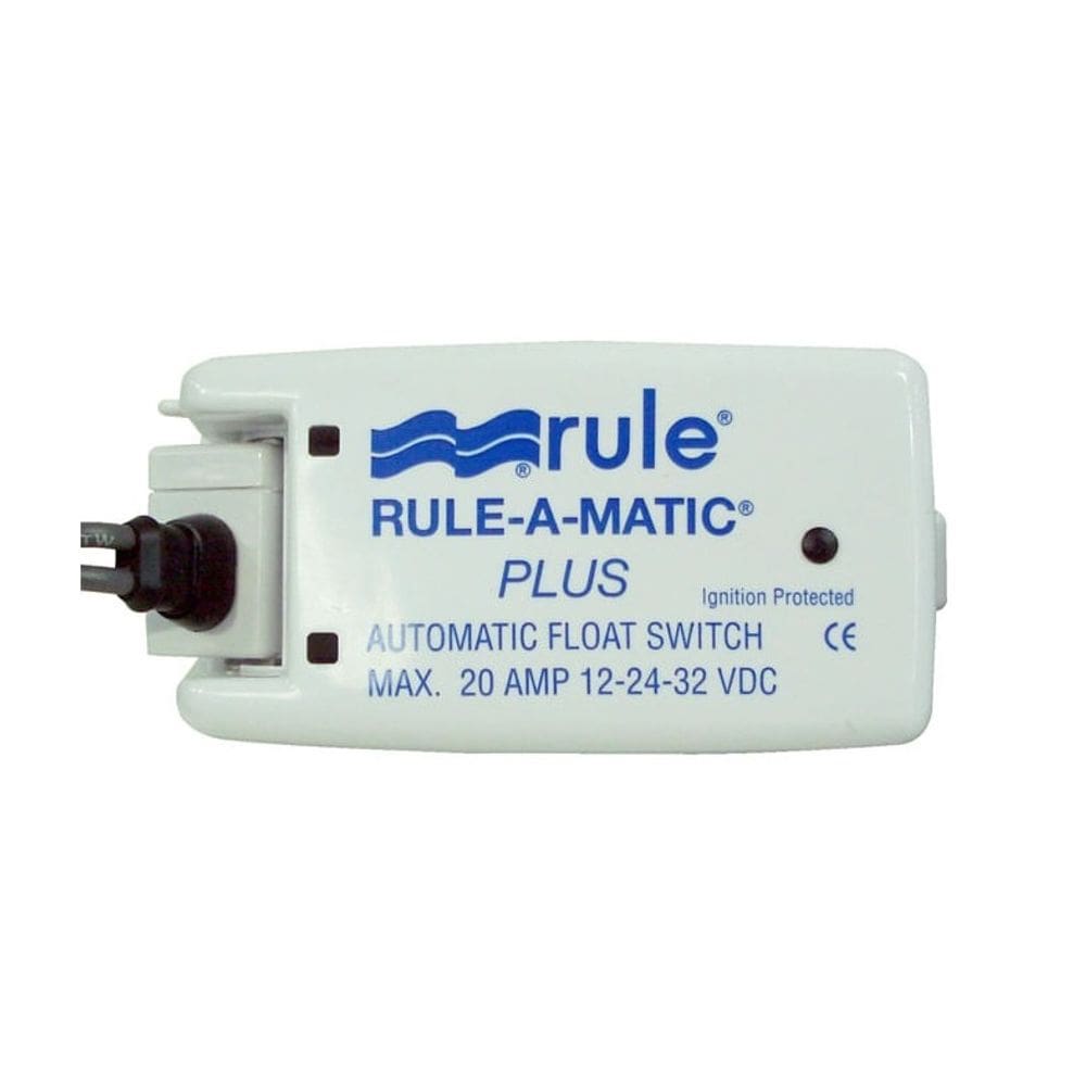  Automático para Bomba de Porão Rule M-40A