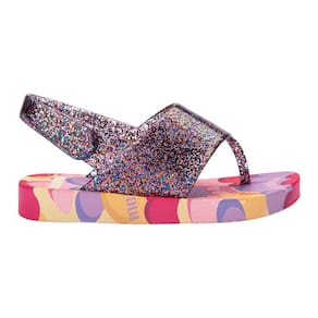 Mini Melissa Flip Flop Shiny Baby 36014