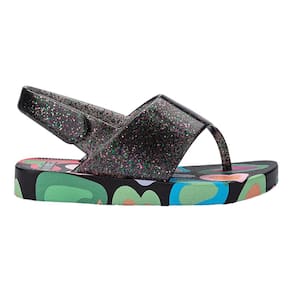 Mini Melissa Flip Flop Shiny Baby 36014