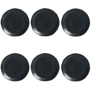 Conjunto de Pratos Fundos 06 Peças Orgânico Eclipse Porto Brasil