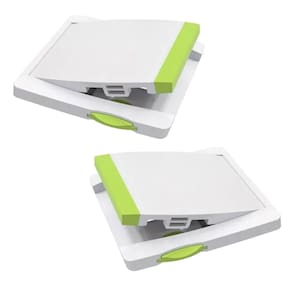 Trava de Segurança Porta Janela Deslizante Kit 2 unidades Criança Bebe Pet Porta de Correr Bloqueio Armario Guarda Roupa Proteçao Fechadura Multiuso