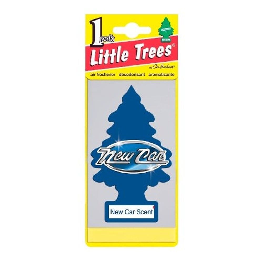Aromatizantes Little Trees - Produto 100%