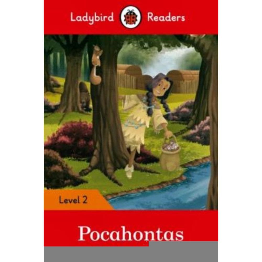 Pocahontas - 2: Level 2