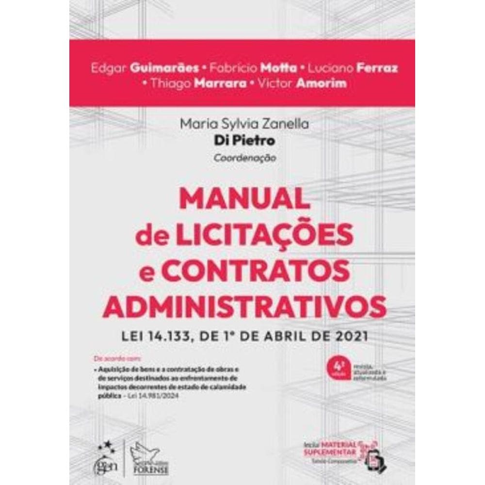 Manual De Licitacoes E Contratos Adm. 4/25