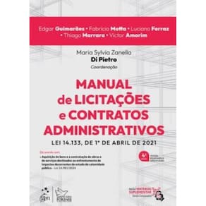 Manual De Licitacoes E Contratos Adm. 4/25