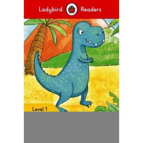 Rex the Dinosaur - 1: Ladybird Readers Level 1