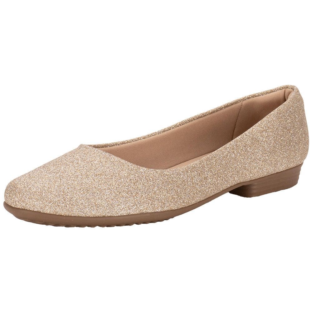Sapatilha Feminina Flat Piccadilly 250115