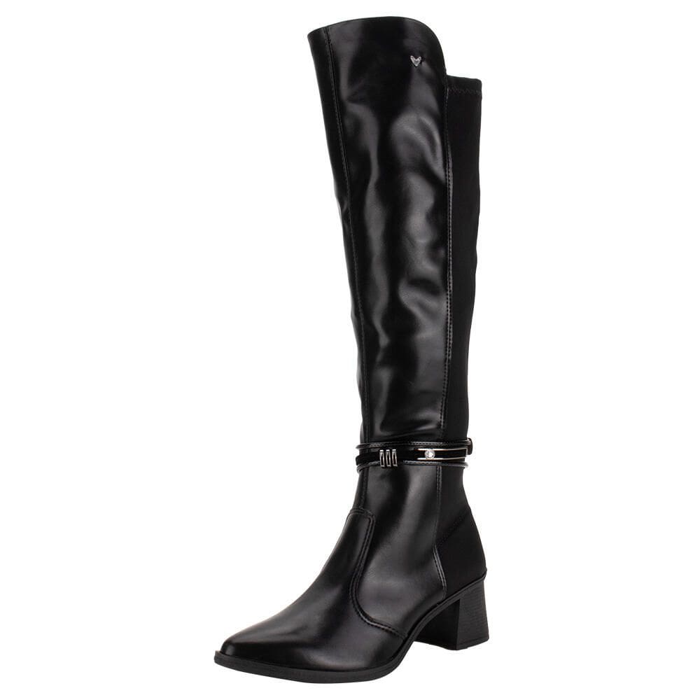 Bota Feminina Cano Alto Mississipi Me771